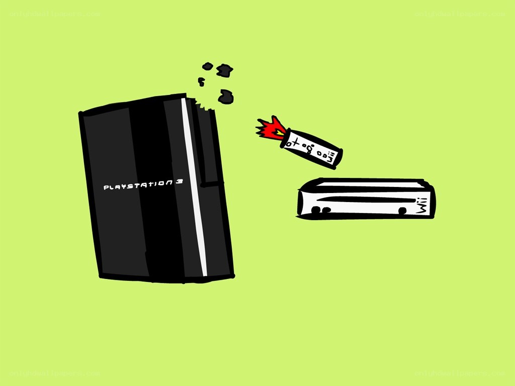 PlayStation 3 vs Wii