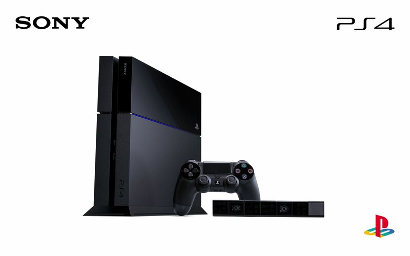 PlayStation 4 Console