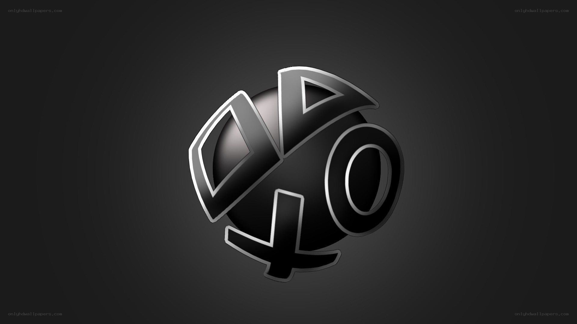 PlayStation 4 logo