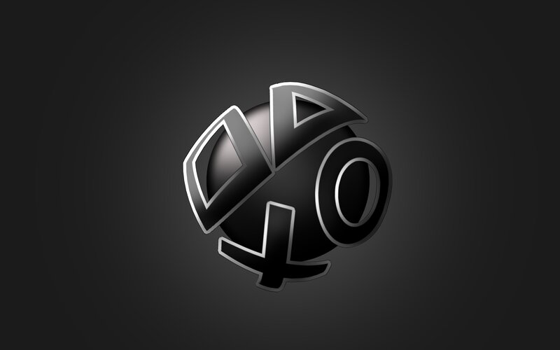 PlayStation 4 logo