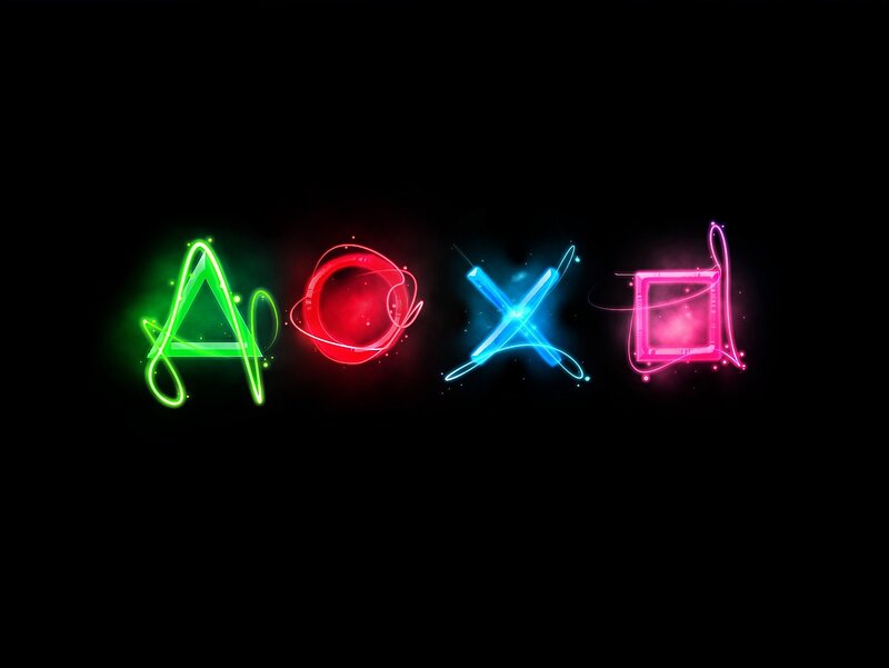 PlayStation Buttons