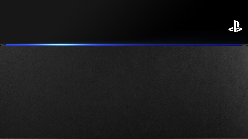 PlayStation Console — Black