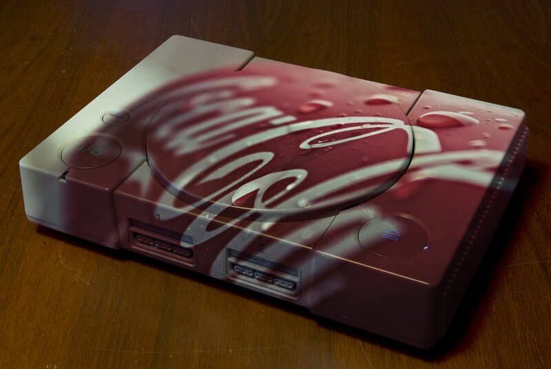 PlayStation Console