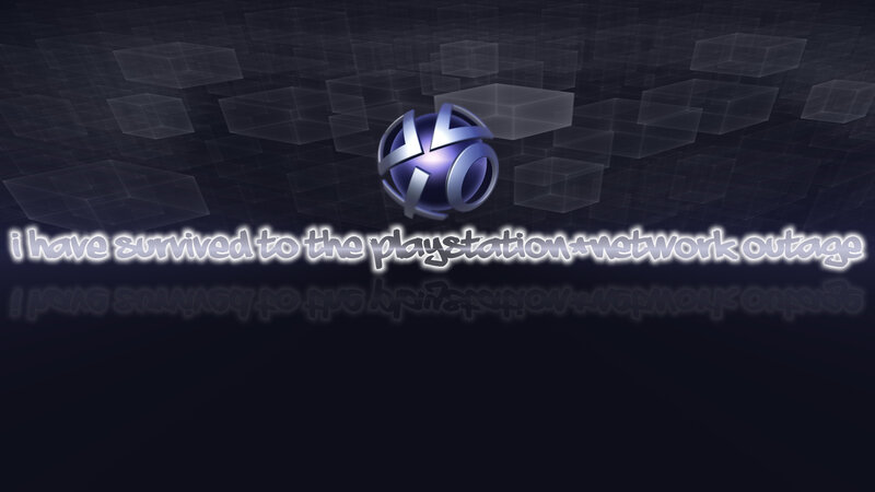 PlayStation Logo — Purple