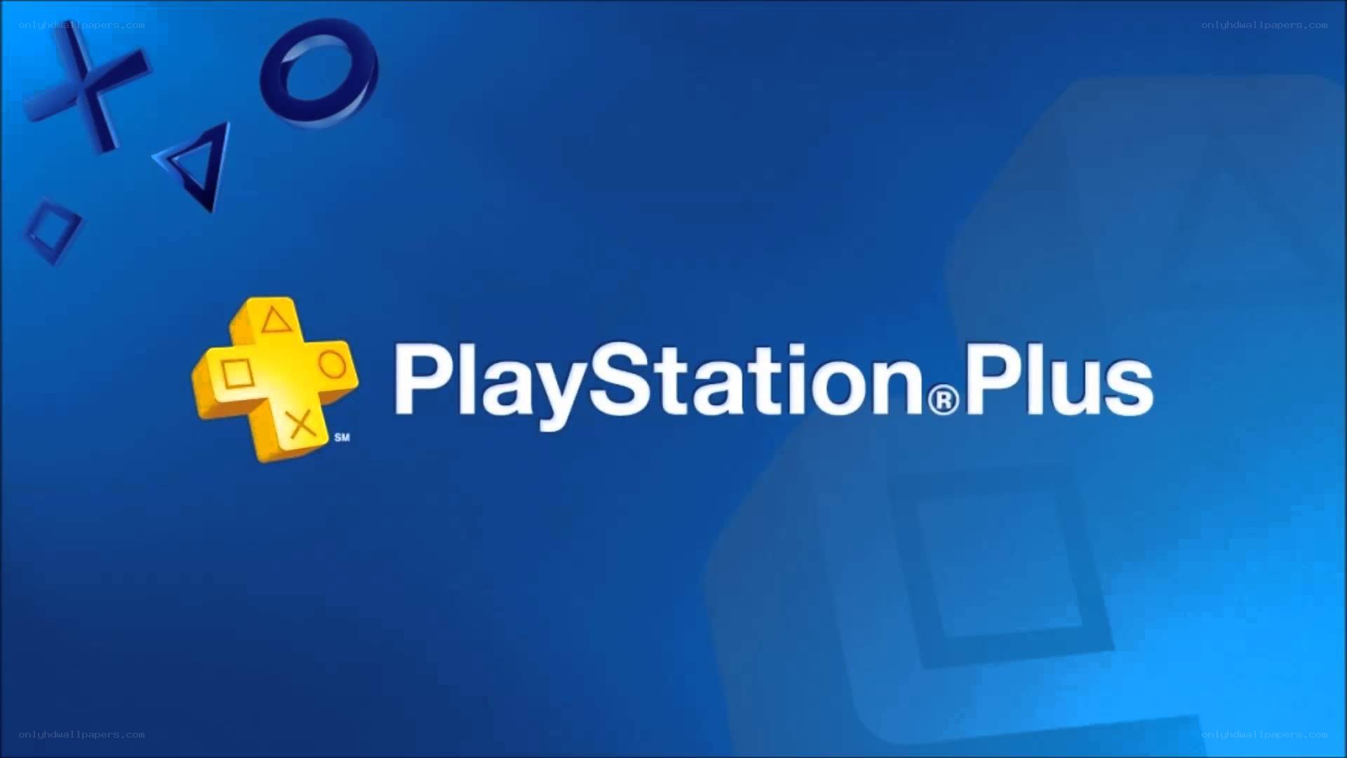 PlayStation Plus logo