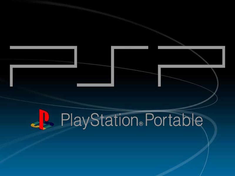 PlayStation Portable Logo