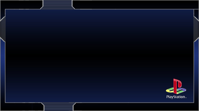 PlayStation startup screen