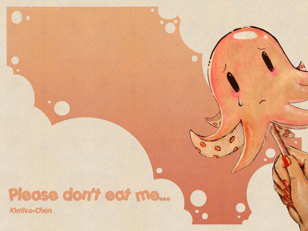 Please don't eat me