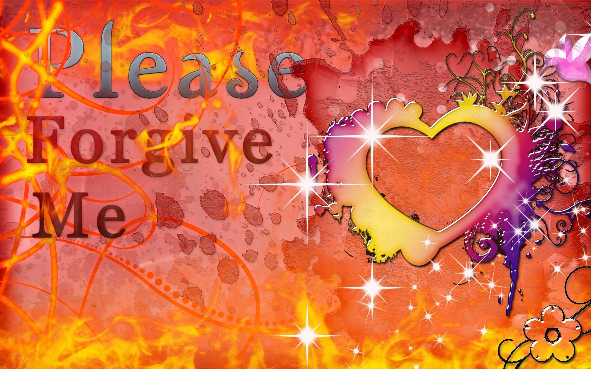 Please Forgive Me