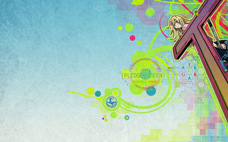 Pledge Queen artwork