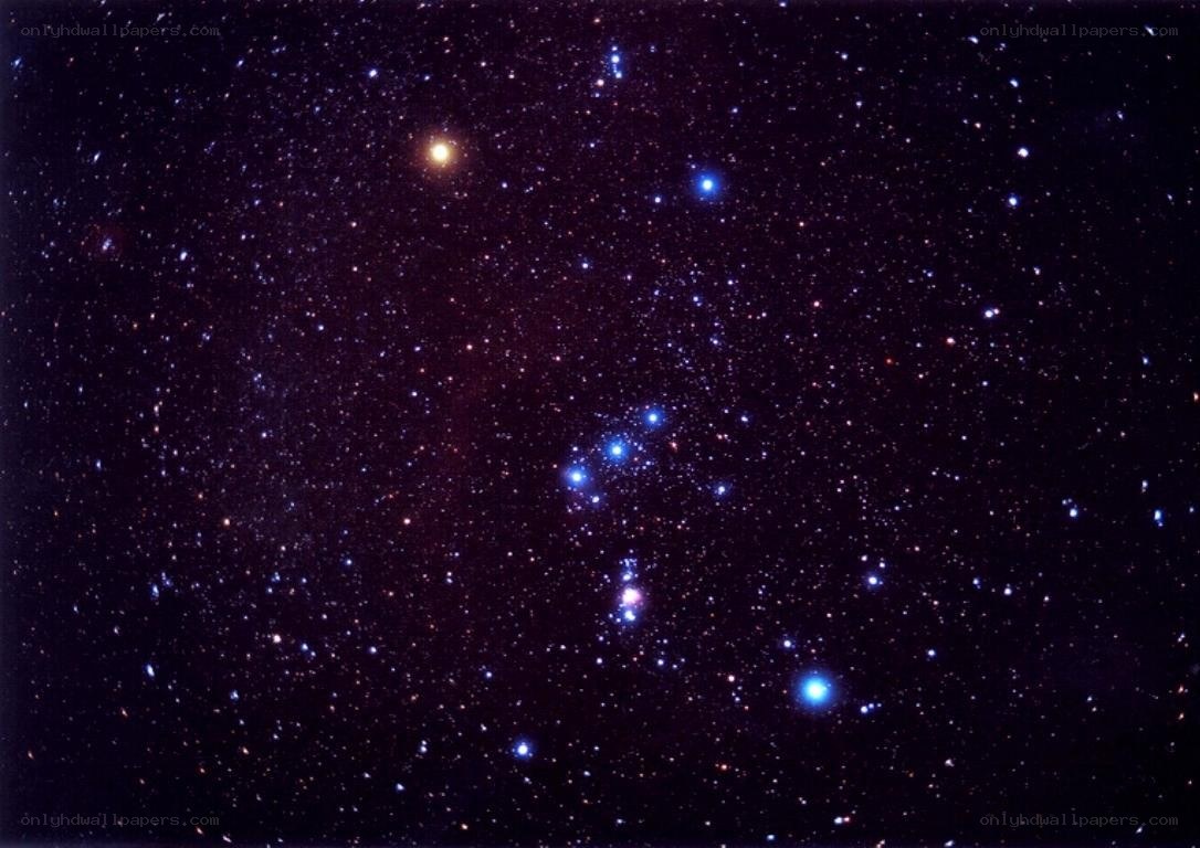 Pleiades star cluster