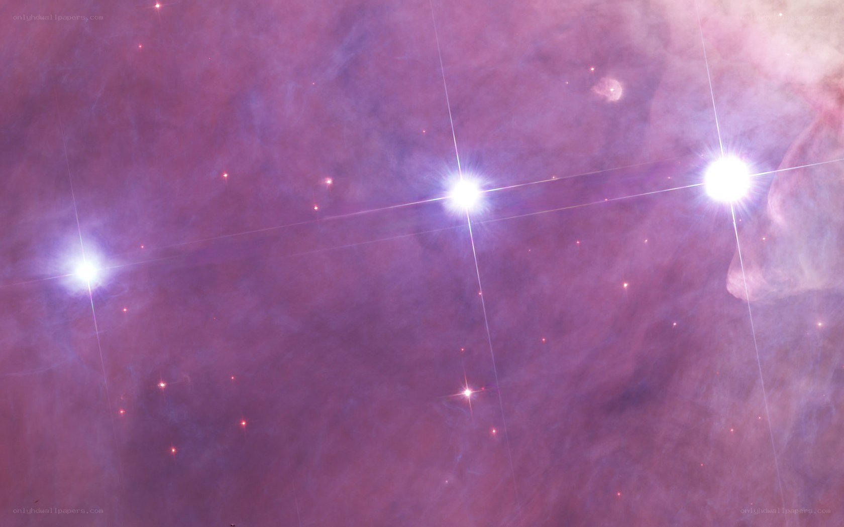 Pleiades star cluster