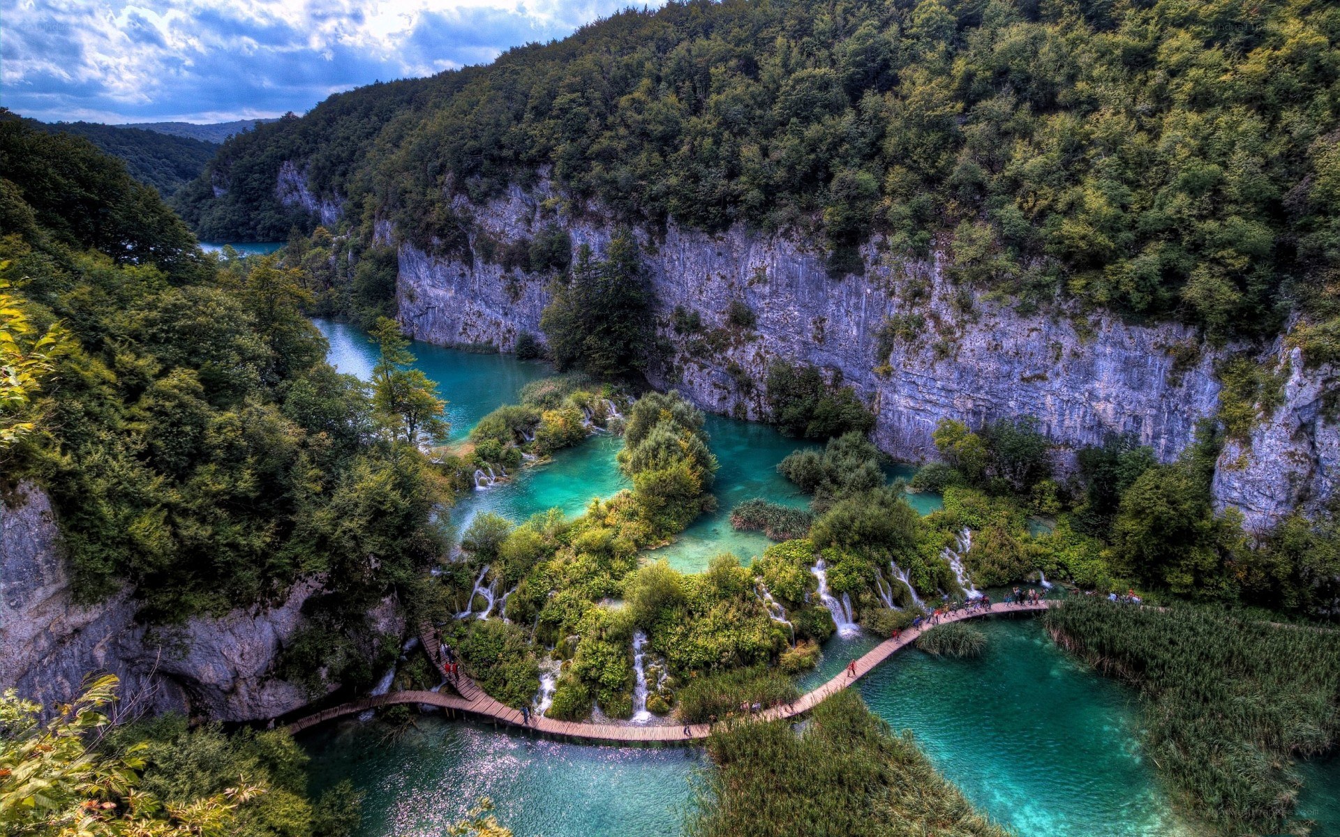 Plitvice Lakes National Park