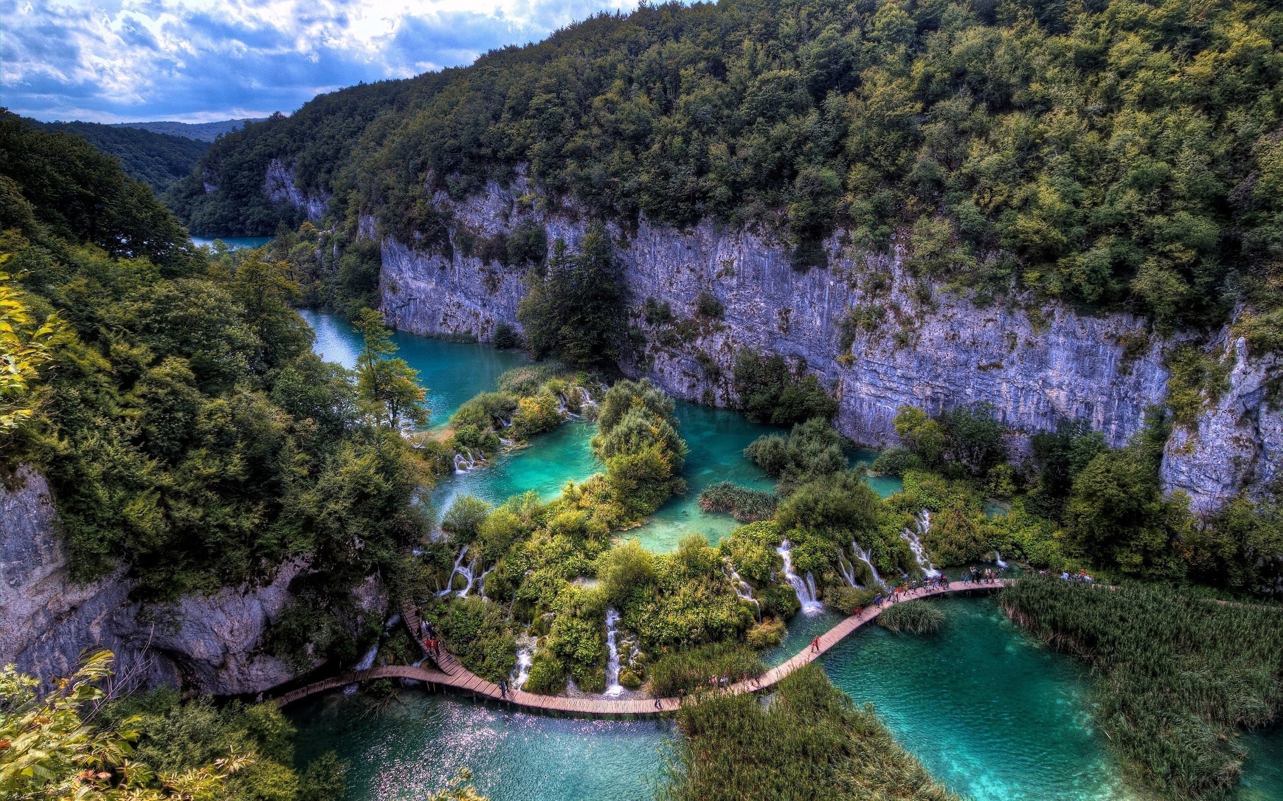 Plitvice Lakes National Park