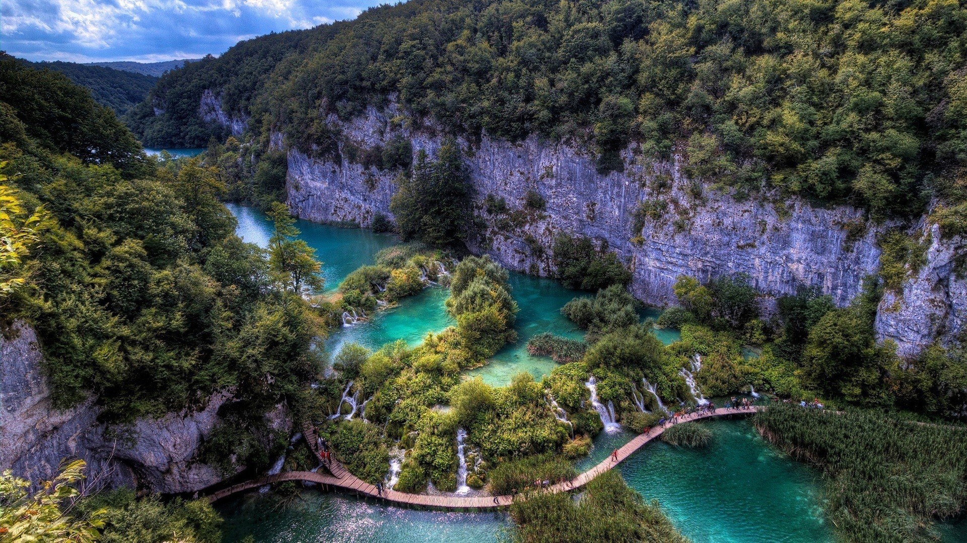 Plitvice Lakes National Park