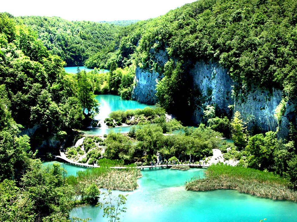Plitvice Lakes National Park