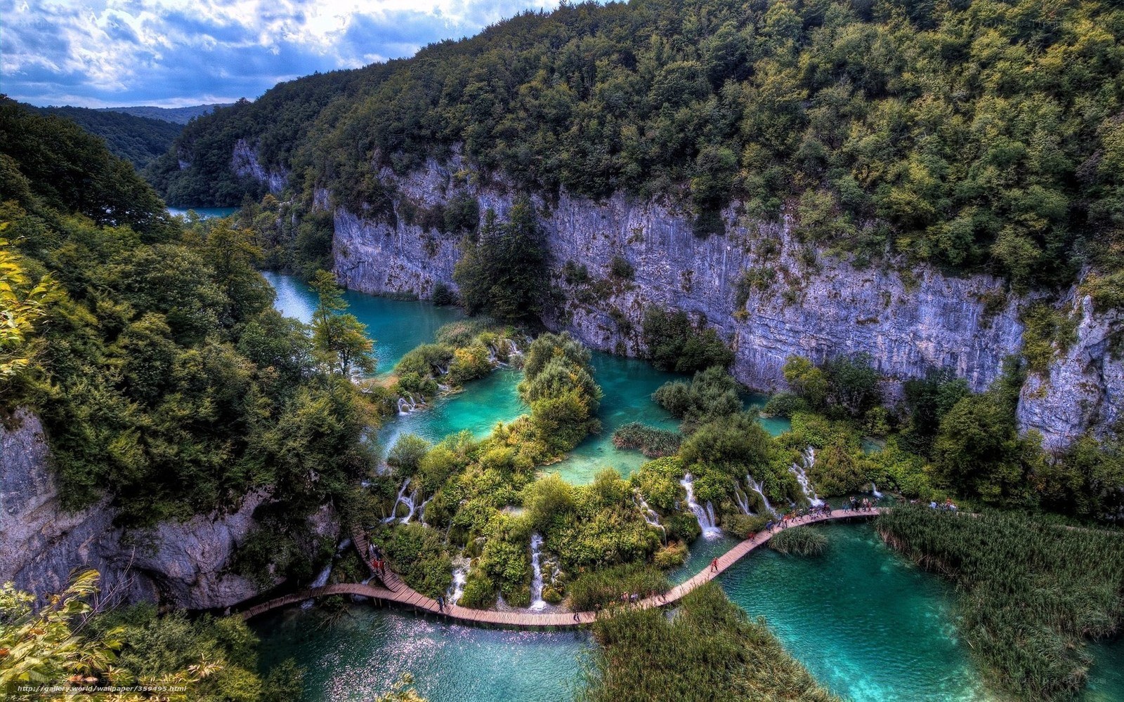 Plitvice Lakes National Park
