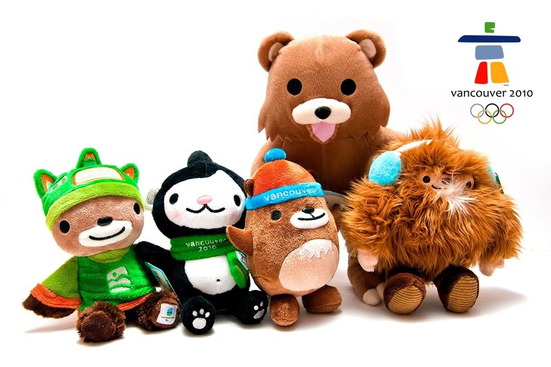 Plush Mascots