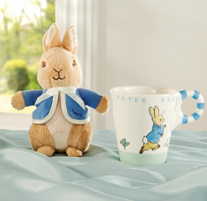 Plush Rabbit Toy