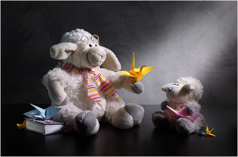 Plush Sheep Toys