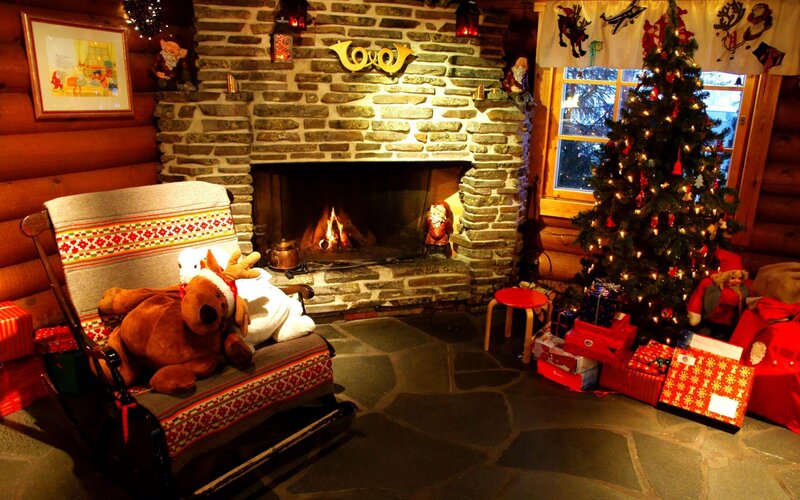 Plush Toys on Chair