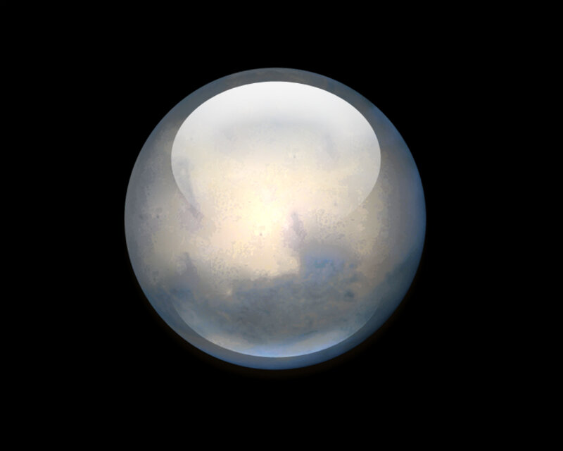 Pluto Planet