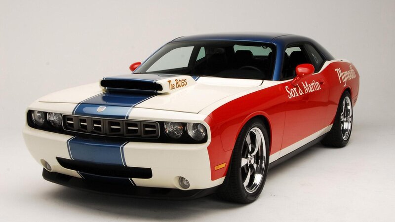 Plymouth Challenger