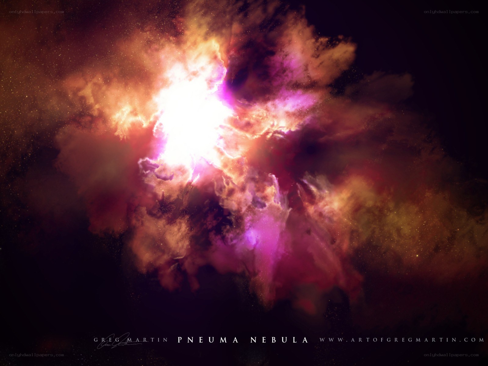 Pneuma Nebula