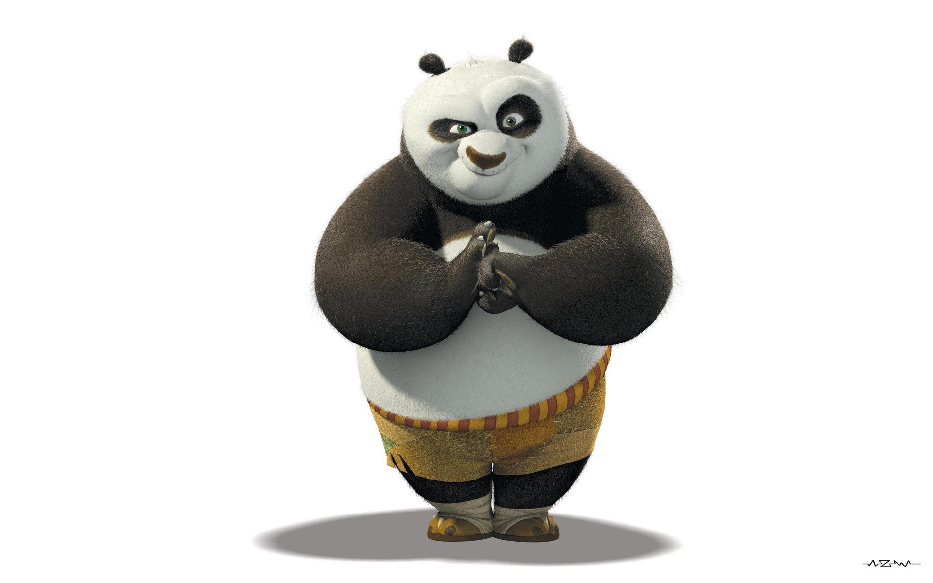 Po from Kung Fu Panda