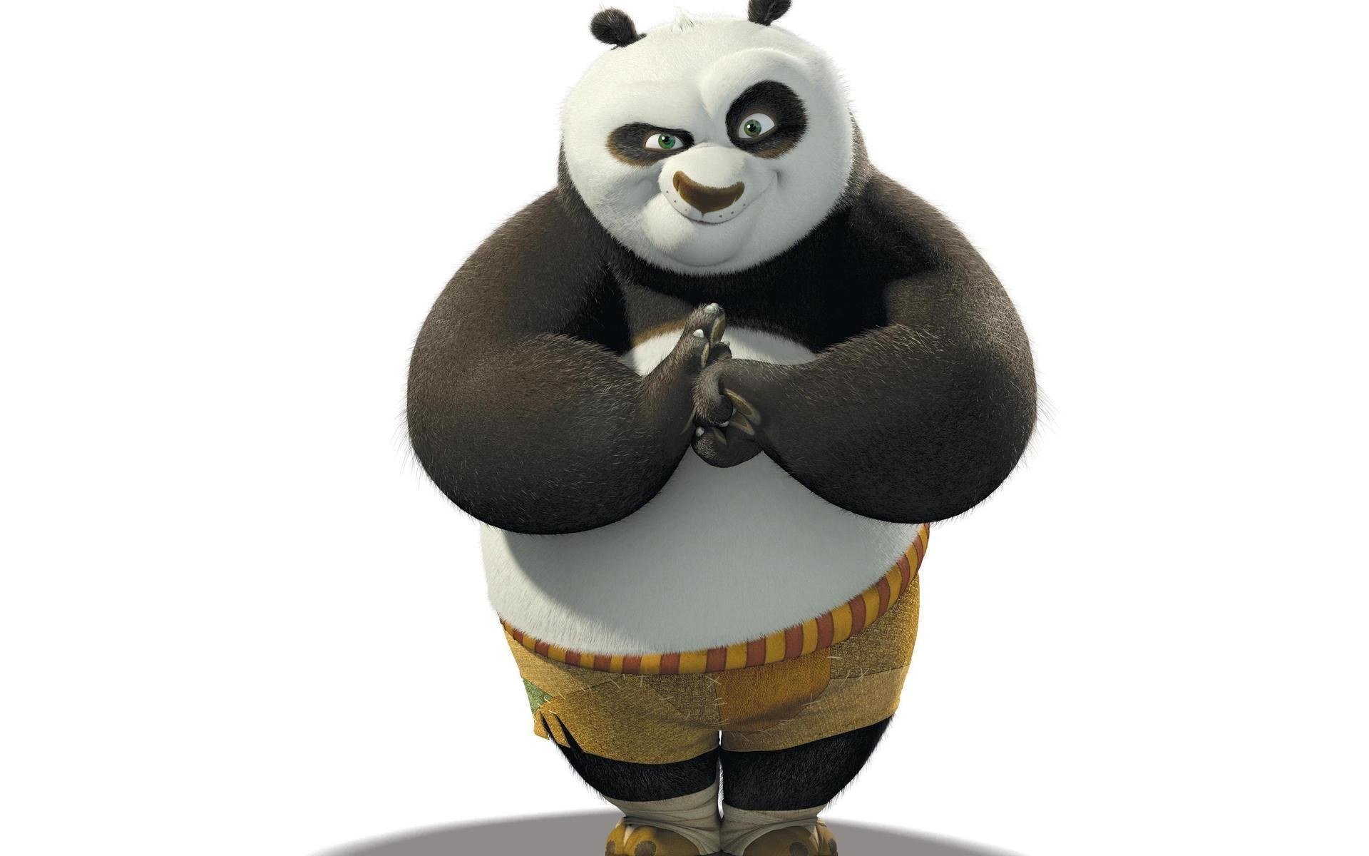 Po from Kung Fu Panda