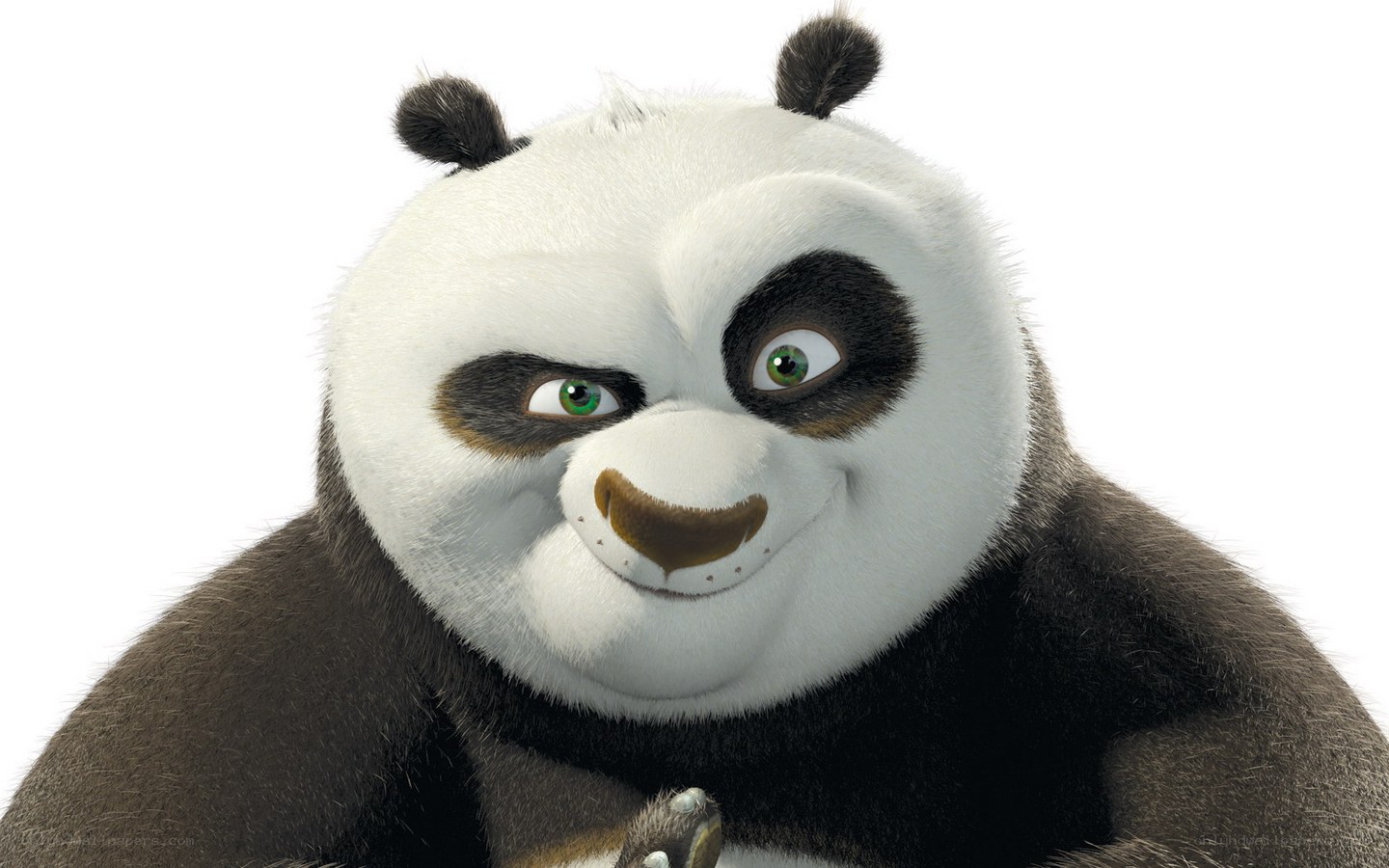 Po from Kung Fu Panda