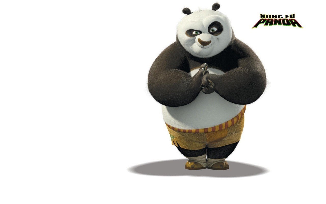 Po from Kung Fu Panda