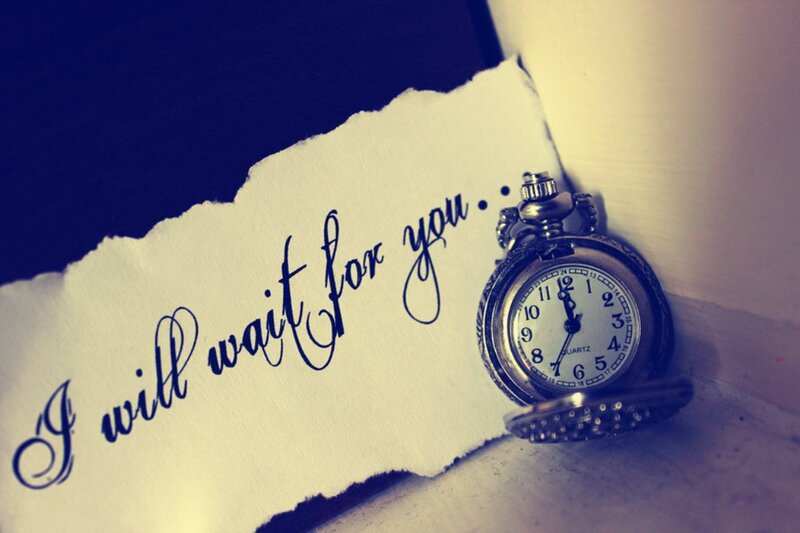 Pocket Watch and Paper