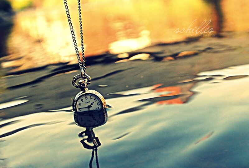 Pocket Watch on Chain