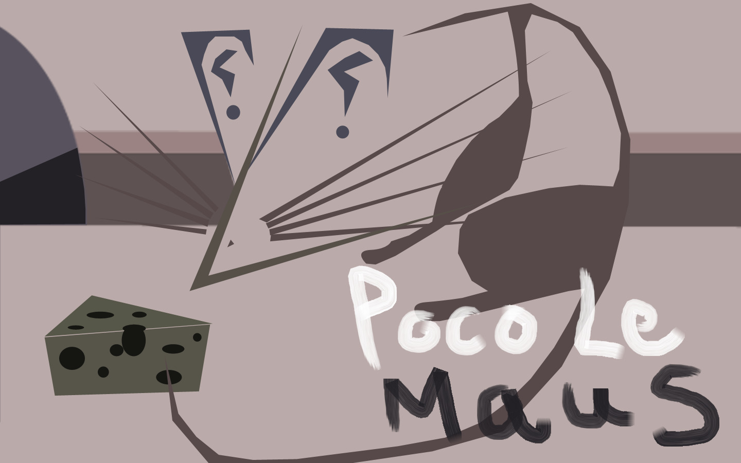 Poco Le Maus cartoon