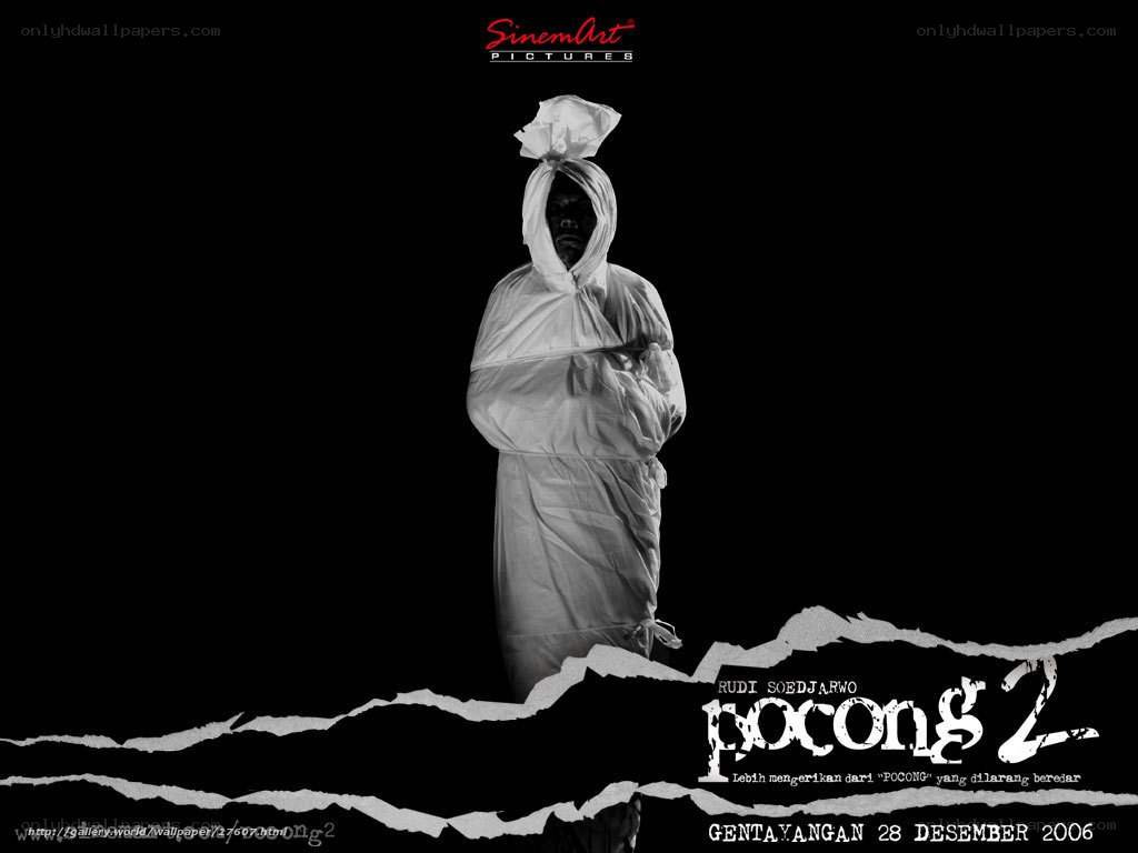 Pocong 2 movie poster