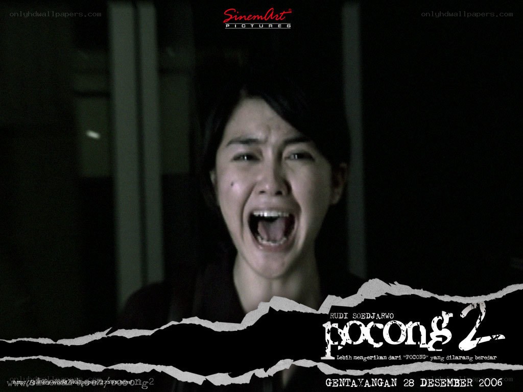 Pocong 2 movie poster