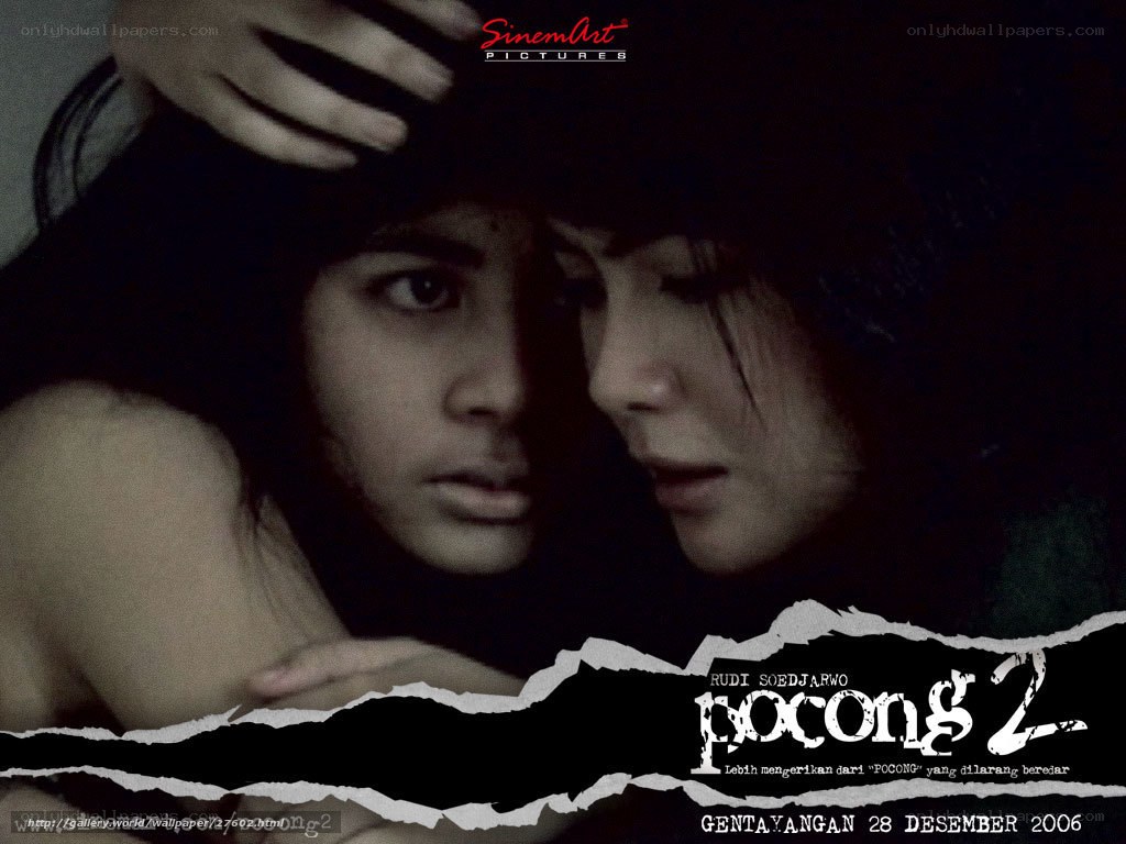 Pocong 2 movie poster