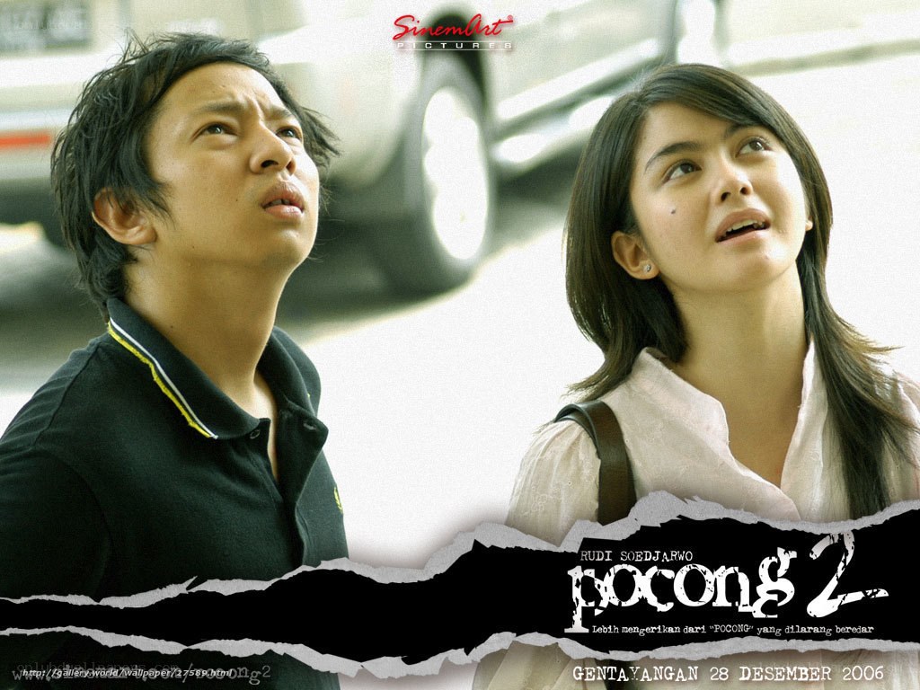 Pocong 2 movie poster