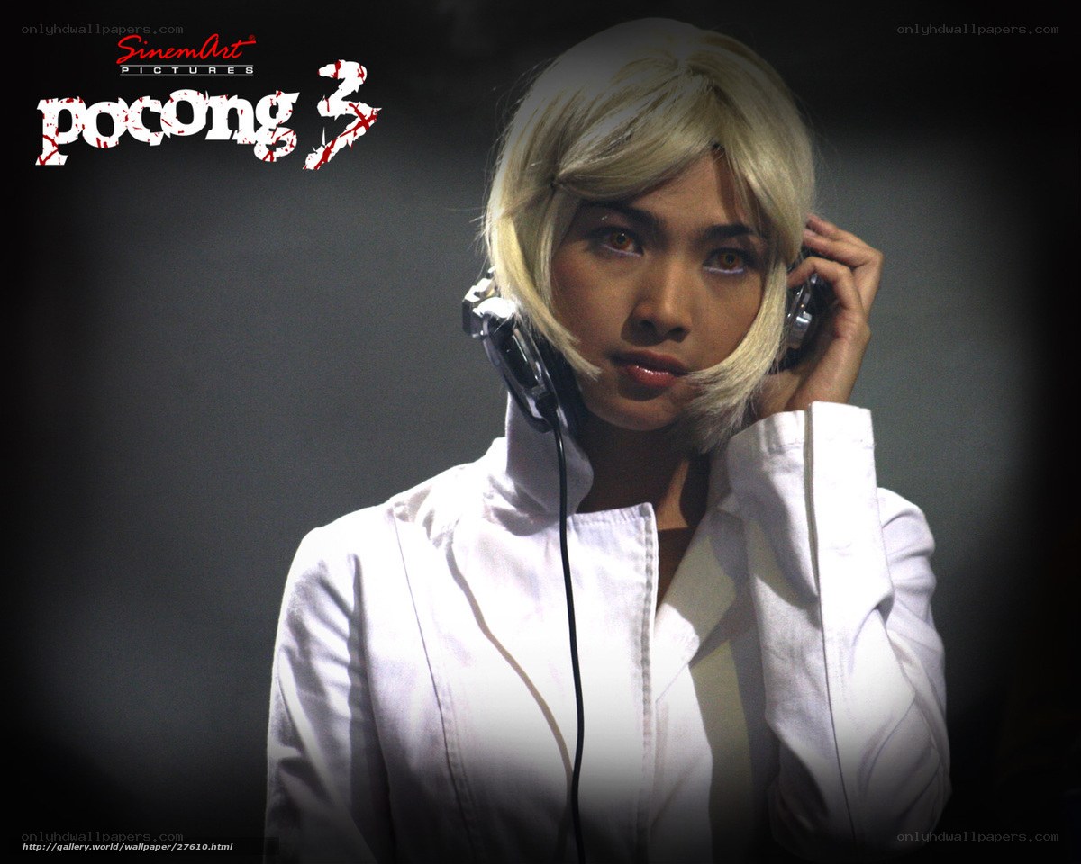 Pocong 3 movie poster