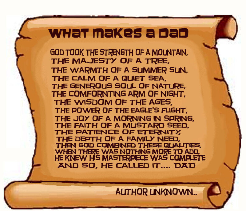 Poem on Scroll