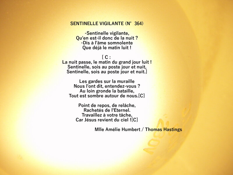 Poem on Yellow Background