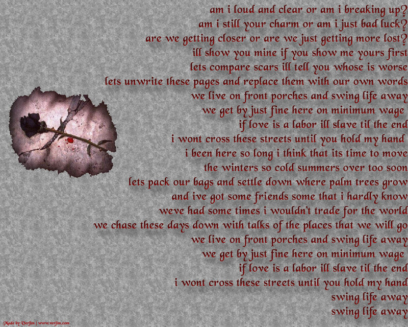 poem with rose image