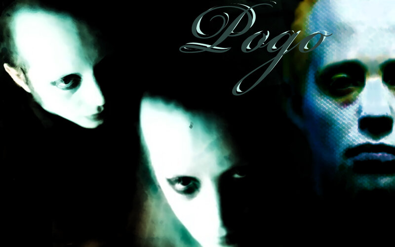 Pogo band collage