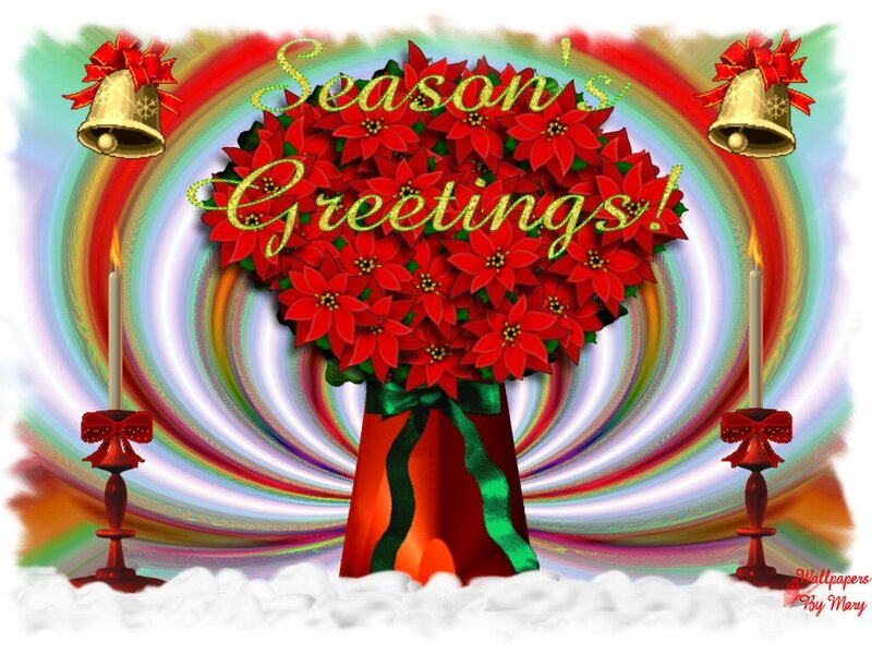 Poinsettia Bouquet