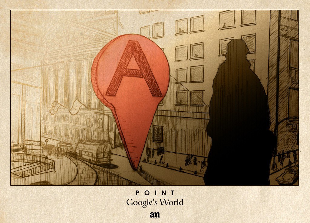 Point: Google's World
