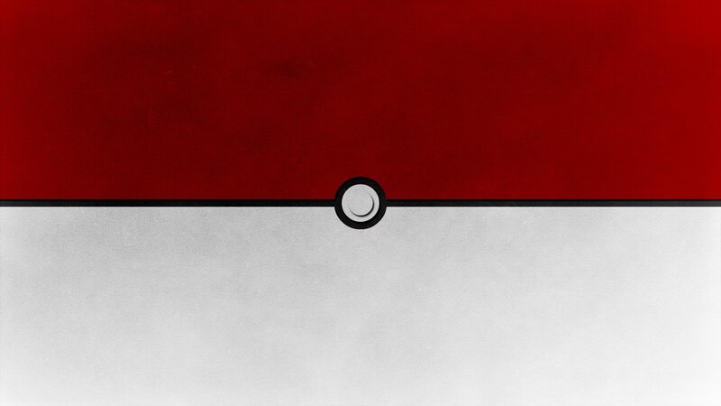 Poké Ball Design — Red