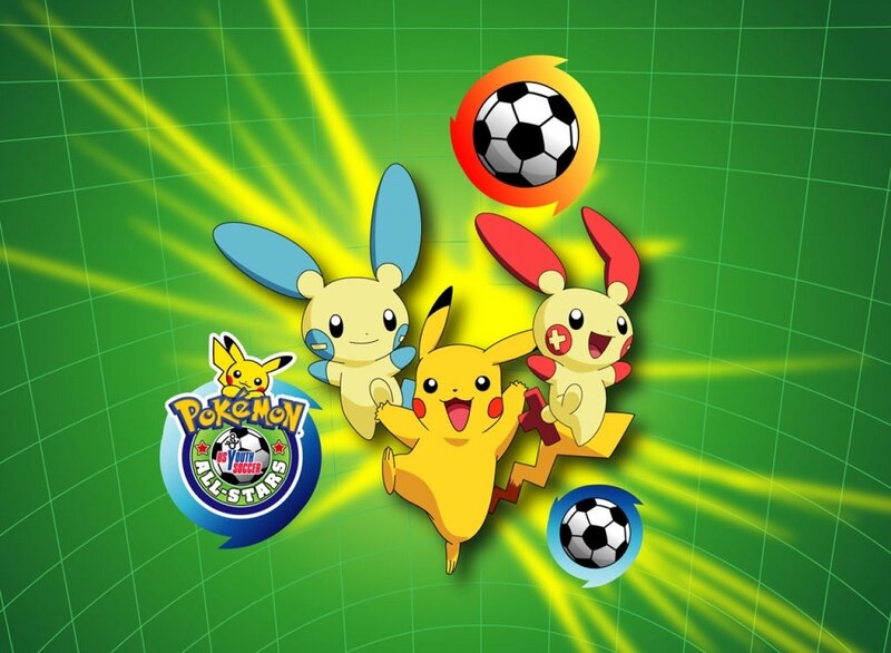 Pokémon All-Stars soccer
