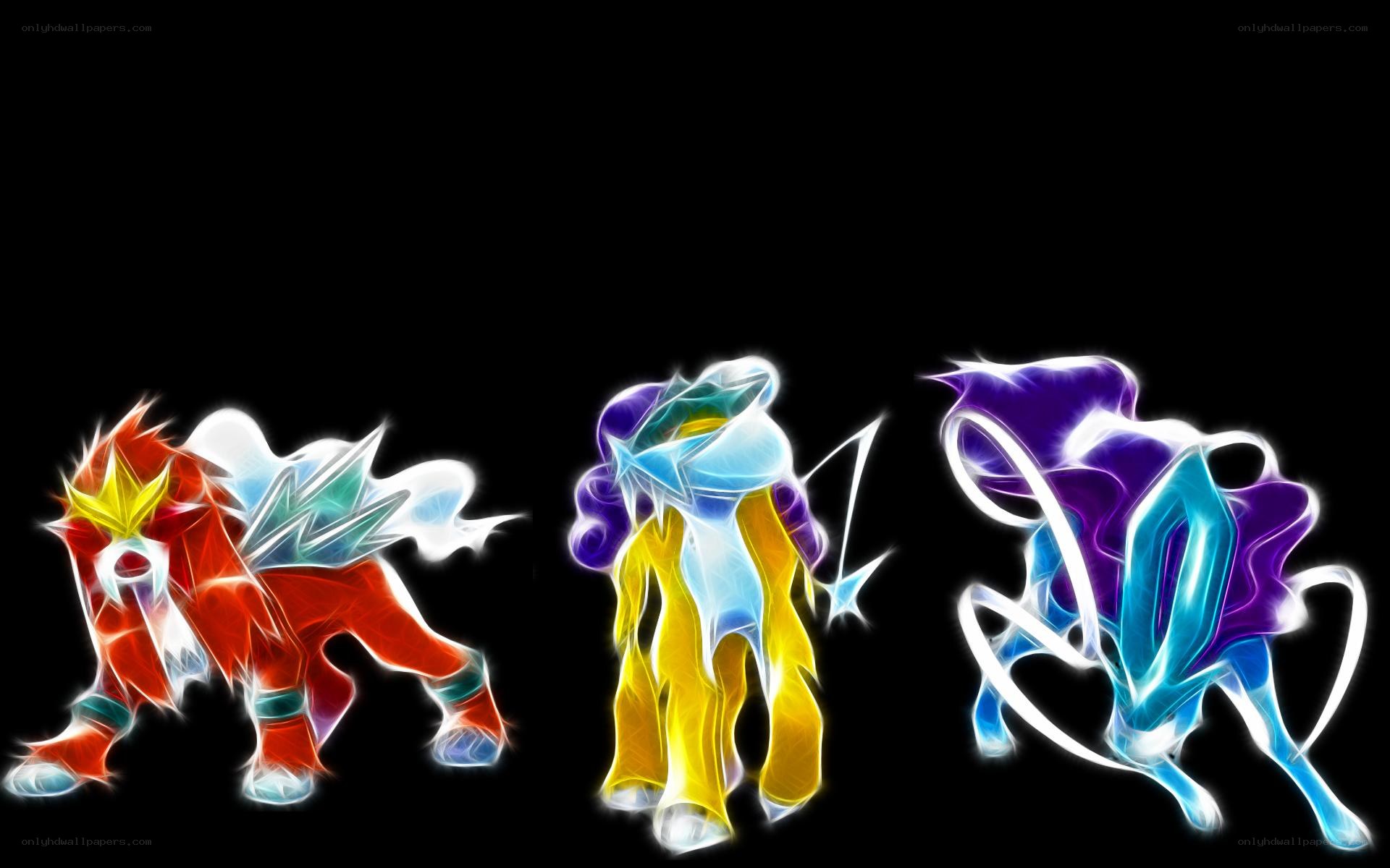 Pokémon Alolan Forms