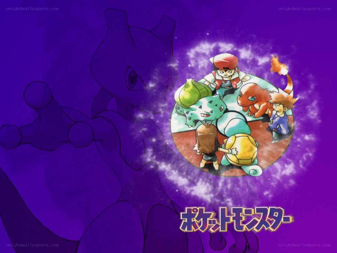 Pokémon anime scene